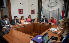 el gobierno y los desayunos escoalres