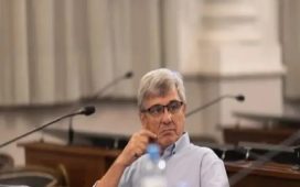 Dal Molín: “Fue un error presentar el pedido de jubilación, pido disculpas y ya pedí el retiro del trámite”