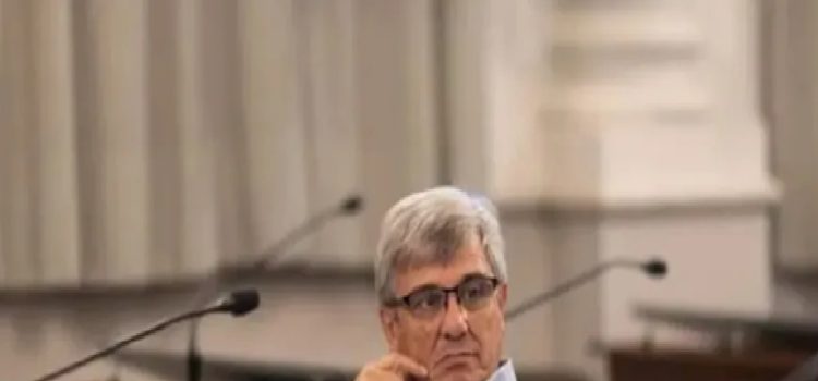 Dal Molín: “Fue un error presentar el pedido de jubilación, pido disculpas y ya pedí el retiro del trámite”