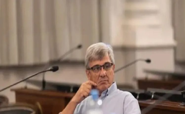 Dal Molín: “Fue un error presentar el pedido de jubilación, pido disculpas y ya pedí el retiro del trámite”