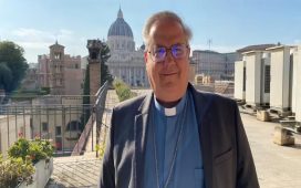 Cardenal Ángel Rossi: “León XIV encontrará una Argentina cascoteada, socialmente bajoneada”