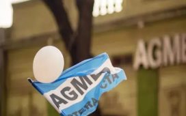 Docentes formalizan el rechazo al ofrecimiento del gobierno en un nuevo encuentro paritario