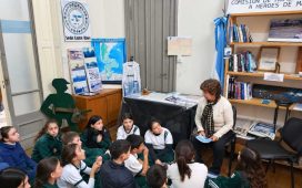 El próximo miércoles se realizará el último encuentro del ciclo “Cuentos que hacen eco”
