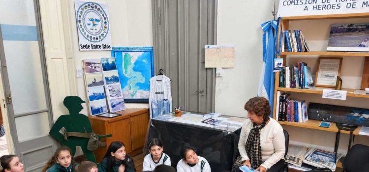 El próximo miércoles se realizará el último encuentro del ciclo “Cuentos que hacen eco”