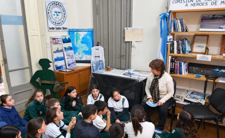 El próximo miércoles se realizará el último encuentro del ciclo “Cuentos que hacen eco”