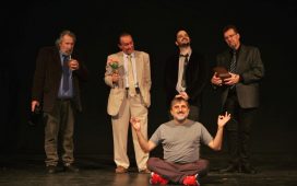 "Rotos de Amor" regresa a Pueblo Belgrano con una comedia que invita a reír y reflexionar sobre el amor