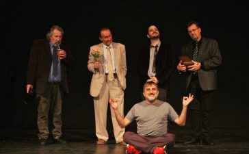 "Rotos de Amor" regresa a Pueblo Belgrano con una comedia que invita a reír y reflexionar sobre el amor