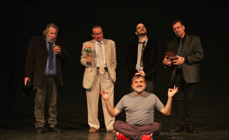 "Rotos de Amor" regresa a Pueblo Belgrano con una comedia que invita a reír y reflexionar sobre el amor