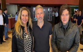 Frigerio viaja a París junto a Milei: Entre Ríos será protagonista en la Argentina Week