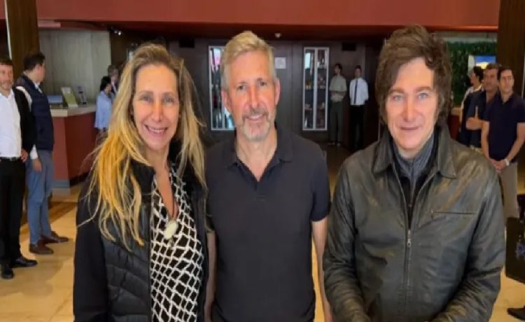 Frigerio viaja a París junto a Milei: Entre Ríos será protagonista en la Argentina Week
