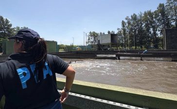 La Justicia Federal confirmó la clausura de la planta de efluentes del Parque Industrial de Gualeguaychú
