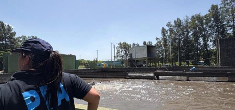 La Justicia Federal confirmó la clausura de la planta de efluentes del Parque Industrial de Gualeguaychú