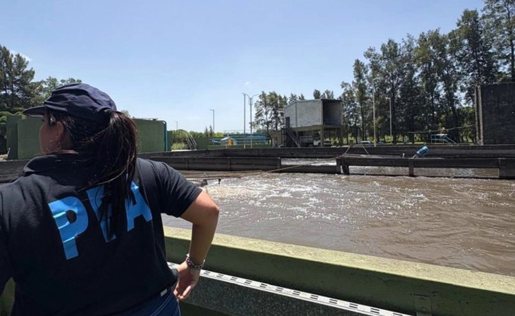 La Justicia Federal confirmó la clausura de la planta de efluentes del Parque Industrial de Gualeguaychú