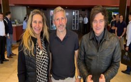 Frigerio pide una alianza con LLA: "Hay que dejar de lado los egos para confluir en una oferta electoral"