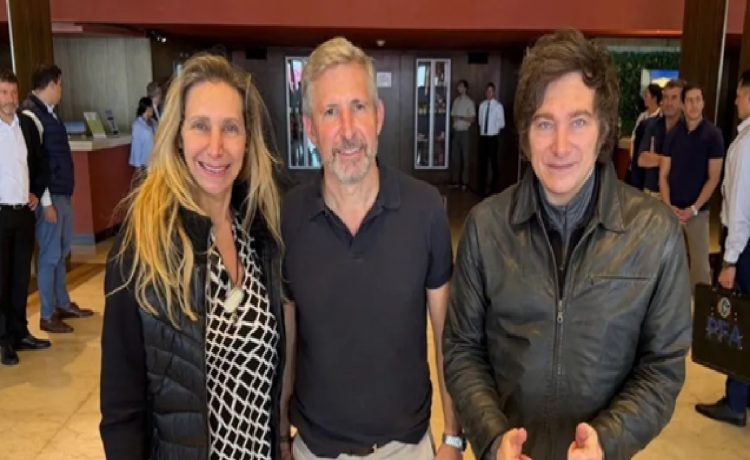 Frigerio pide una alianza con LLA: "Hay que dejar de lado los egos para confluir en una oferta electoral"