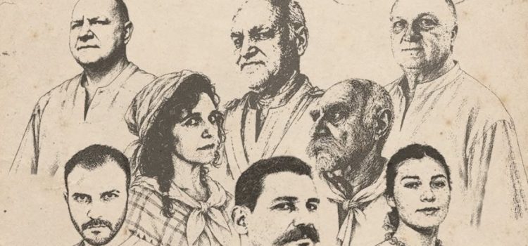 Una obra inspirada en Fray Mocho se estrenará por el aniversario de Gualeguaychú