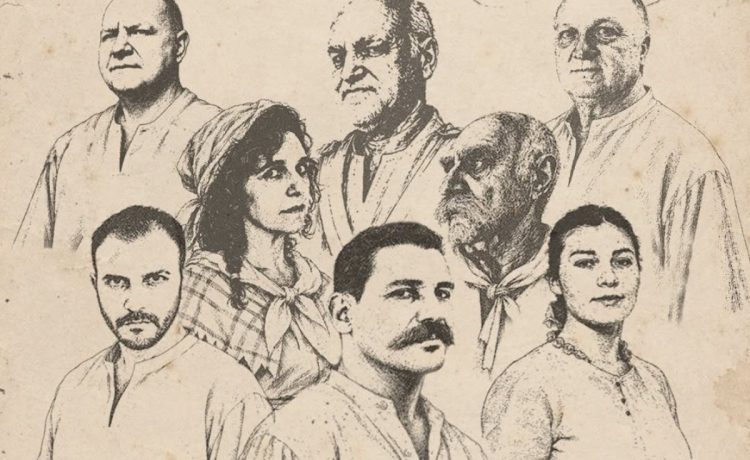 Una obra inspirada en Fray Mocho se estrenará por el aniversario de Gualeguaychú