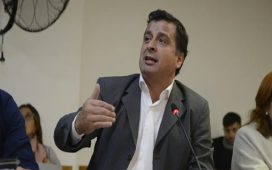 Casaretto: "En lugar de bajar tarifas, Enersa invierte en la timba financiera y nombró 138 empleados"
