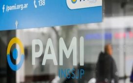 Médicos y odontólogos de PAMI comenzaron este miércoles un paro de 72 horas