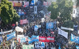 Otros 5 días: la Justicia volvió a intimar al Gobierno a cumplir con la Ley de Financiamiento Universitario