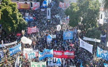 Otros 5 días: la Justicia volvió a intimar al Gobierno a cumplir con la Ley de Financiamiento Universitario