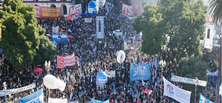 Otros 5 días: la Justicia volvió a intimar al Gobierno a cumplir con la Ley de Financiamiento Universitario