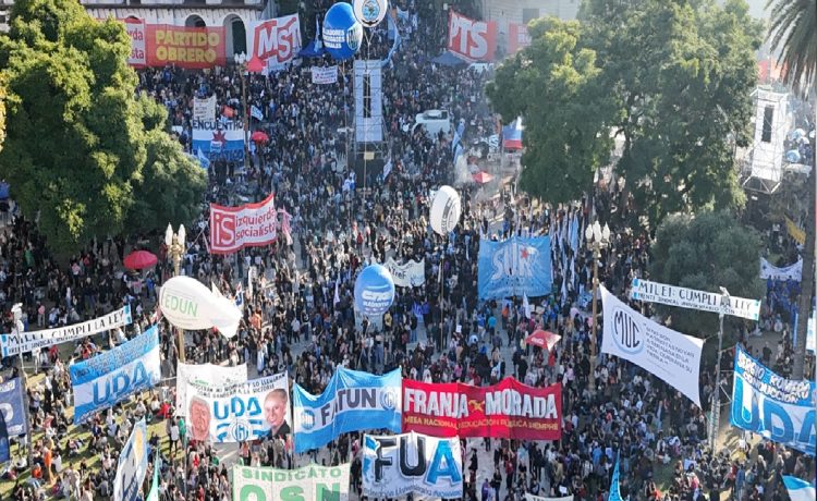 Otros 5 días: la Justicia volvió a intimar al Gobierno a cumplir con la Ley de Financiamiento Universitario
