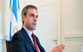 Michel: “Es un error traer a Entre Ríos la disputa política del conurbano bonaerense”