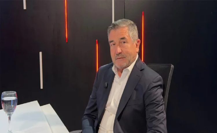 Roncaglia, ministro de Seguridad y Justicia: “Por sobre la ley no hay nadie, la ley está por sobre todos"