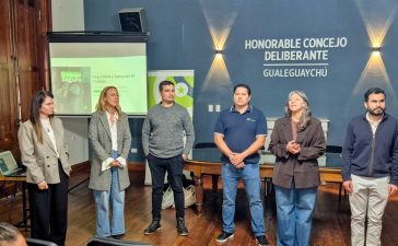 Más de 50 cooperativistas participaron de una capacitación en seguridad y salud ocupacional
