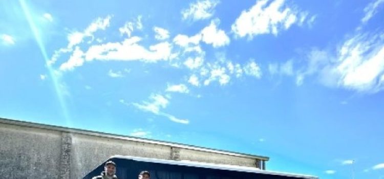Manejo de áreas protegidas en Gualeguaychú: visita de estudiantes de la UBA