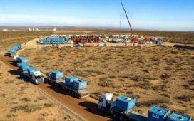 La arena de Entre Ríos, el “gran cuello de botella” de Vaca Muerta: 400.000 viajes anuales, más de 1000 por día