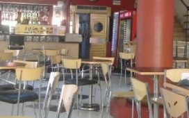 La caída del consumo golpea a la gastronomía