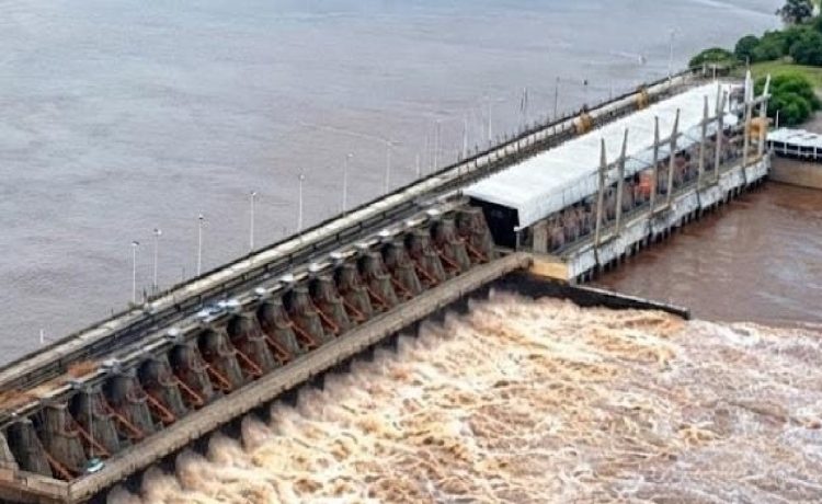 salto grande