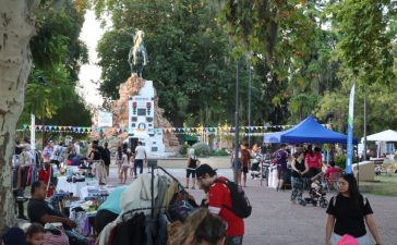 La Feria Comunitaria San Francisco tendrá una nueva edición en Plaza San Martín
