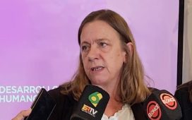 Berisso concurrirá a Diputados el 22 por el tema Teknofood