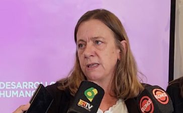 Berisso concurrirá a Diputados el 22 por el tema Teknofood