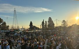 Pueblo Belgrano prepara una gran fiesta para el domingo en el Predio de la Curva