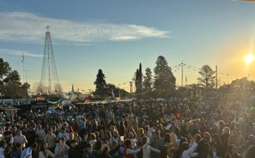 Pueblo Belgrano prepara una gran fiesta para el domingo en el Predio de la Curva