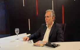 Julio Rodríguez Signes: "Frigerio tiene un gran respeto por la Constitución y nunca me va a pedir mi lugar”