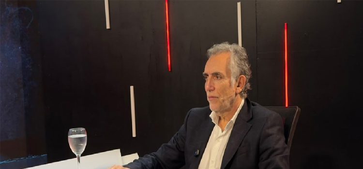 Julio Rodríguez Signes: "Frigerio tiene un gran respeto por la Constitución y nunca me va a pedir mi lugar”