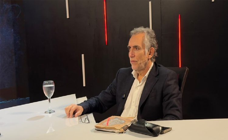 Julio Rodríguez Signes: "Frigerio tiene un gran respeto por la Constitución y nunca me va a pedir mi lugar”