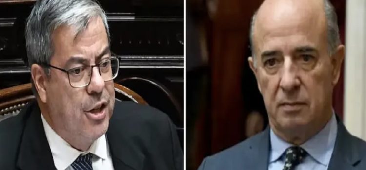 El diputado Benedit reivindicó la dictadura en el Congreso y la reunión de comisión terminó en escándalo