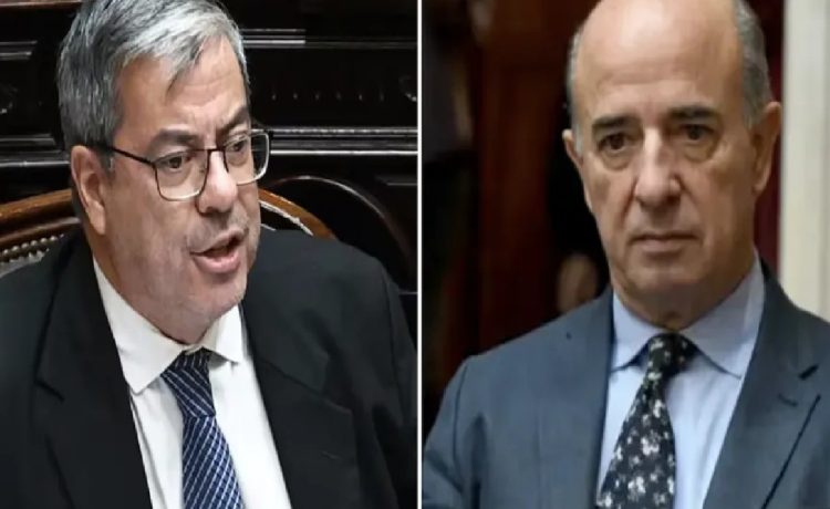 El diputado Benedit reivindicó la dictadura en el Congreso y la reunión de comisión terminó en escándalo