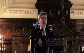 Con una decisión técnica, ahora la Corte Suprema repuso la ley que limita la venta de tierra a extranjeros