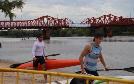 Gualeguaychú tendrá representantes locales y figuras internacionales en el Mundial de Canotaje