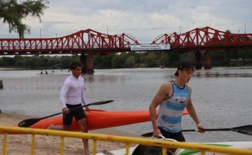 Gualeguaychú tendrá representantes locales y figuras internacionales en el Mundial de Canotaje