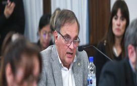 Berthet contradice a Vergara: “Tener dictamen sobre la reforma previsional nos llevará al menos dos semanas”