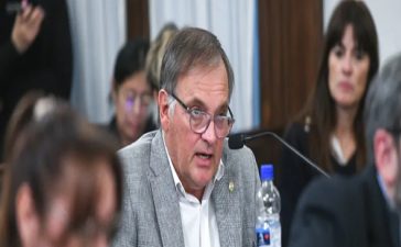 Berthet contradice a Vergara: “Tener dictamen sobre la reforma previsional nos llevará al menos dos semanas”