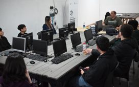 Comenzó el Taller de Robótica Inicial con la participación de jóvenes de Gualeguaychú